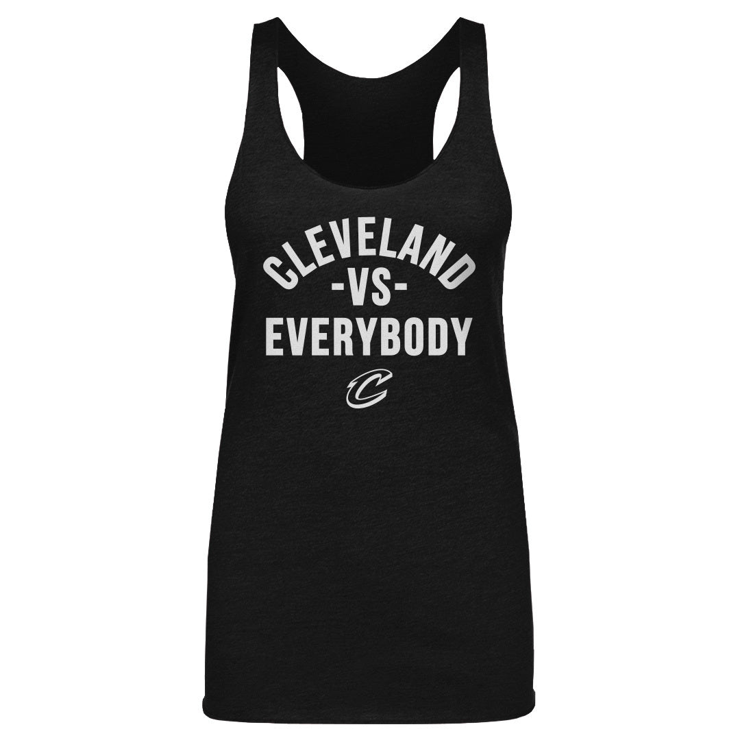Cleveland Cavaliers Vs. Everybody Women's Tank