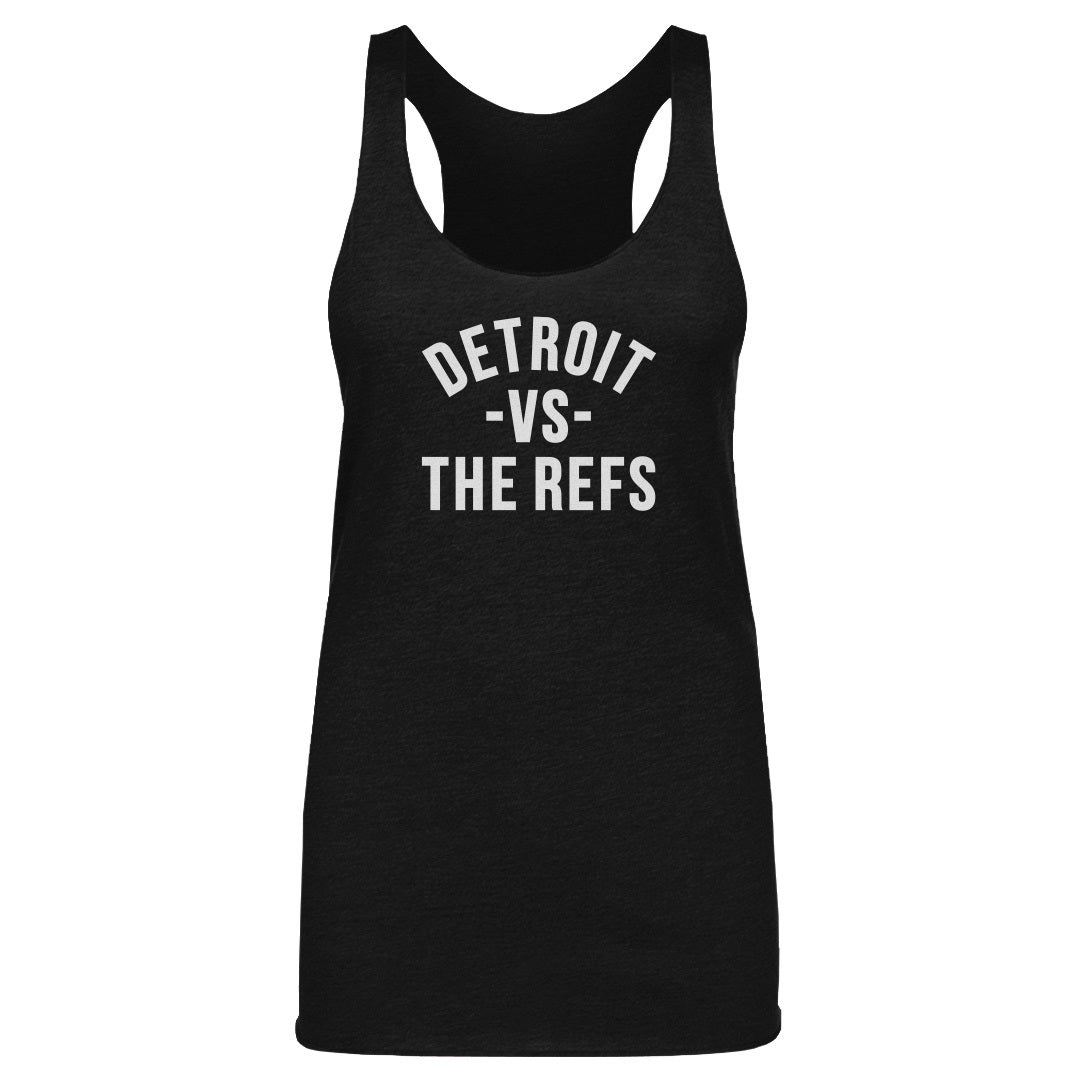 Detroit Vs. The Refs WHT