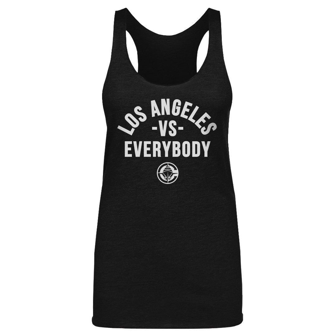 Los Angeles Clippers Vs. Everybody WHT