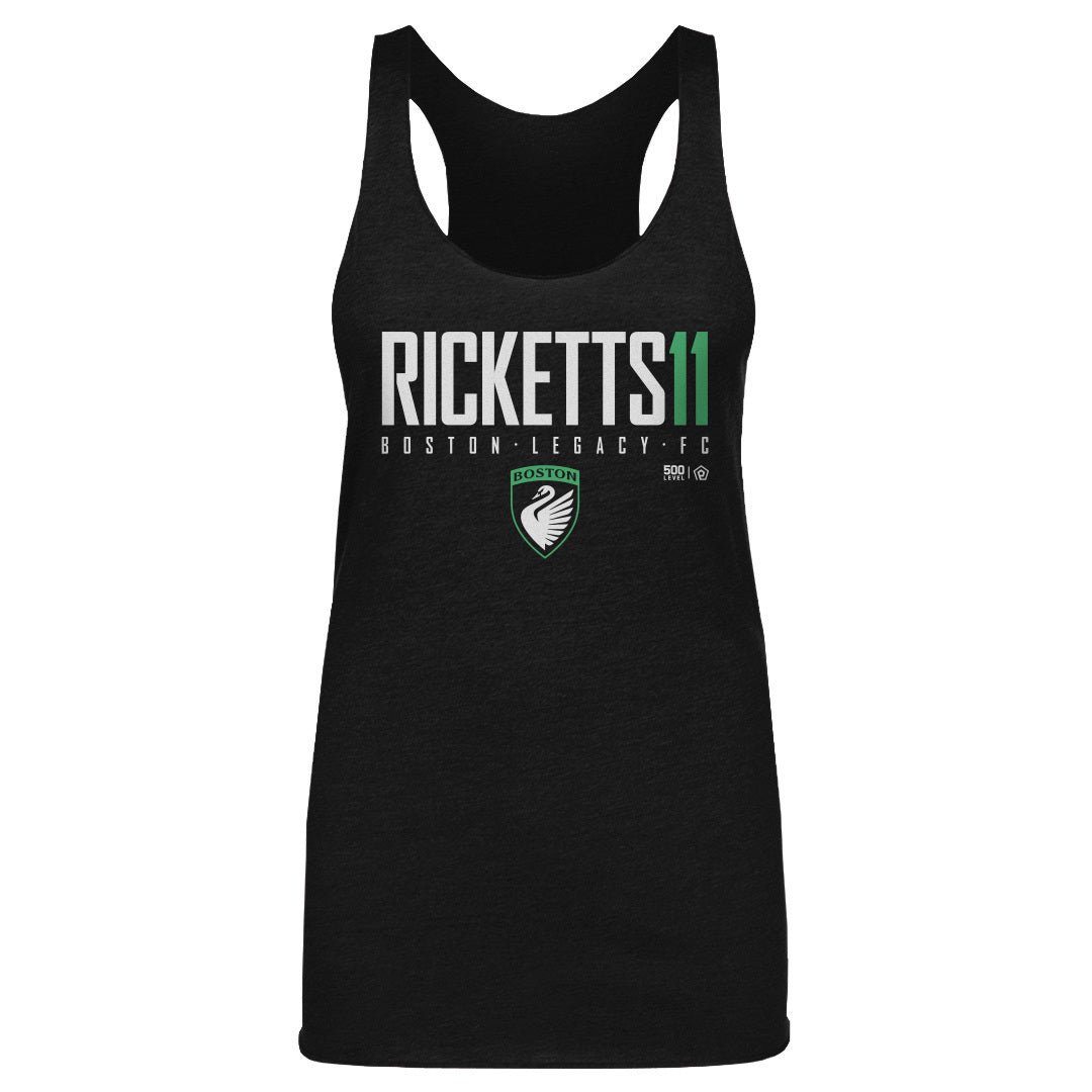 Chloe Ricketts Boston Legacy FC Elite WHT