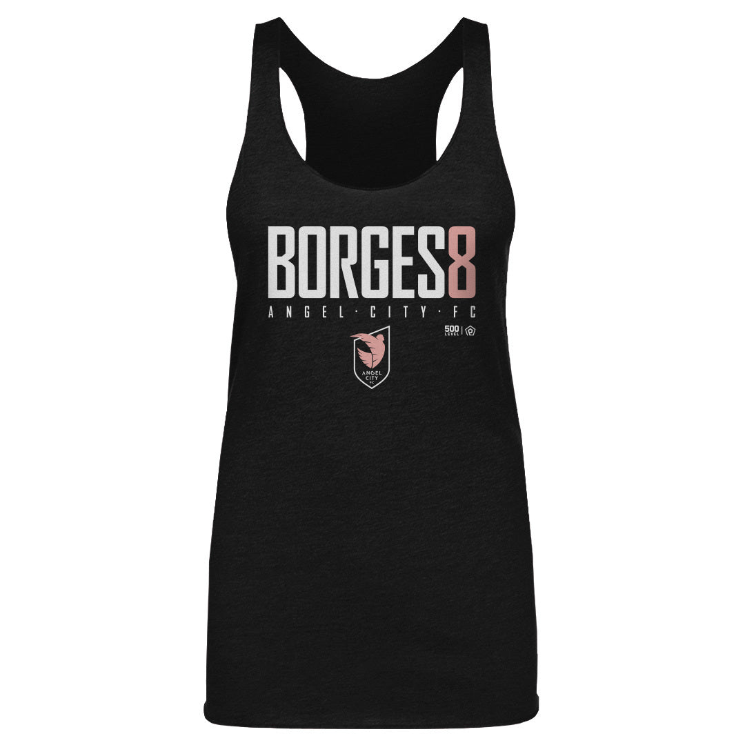Ary Borges Angel City FC Elite WHT