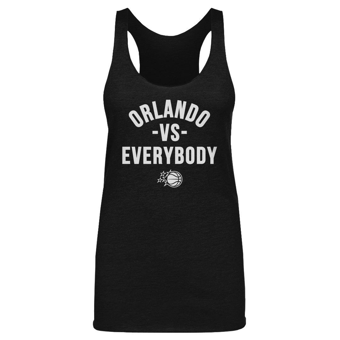 Orlando Magic Vs. Everybody WHT