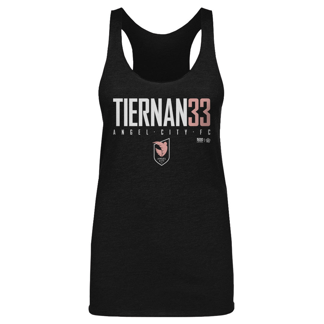 Riley Tiernan Angel City FC Elite WHT