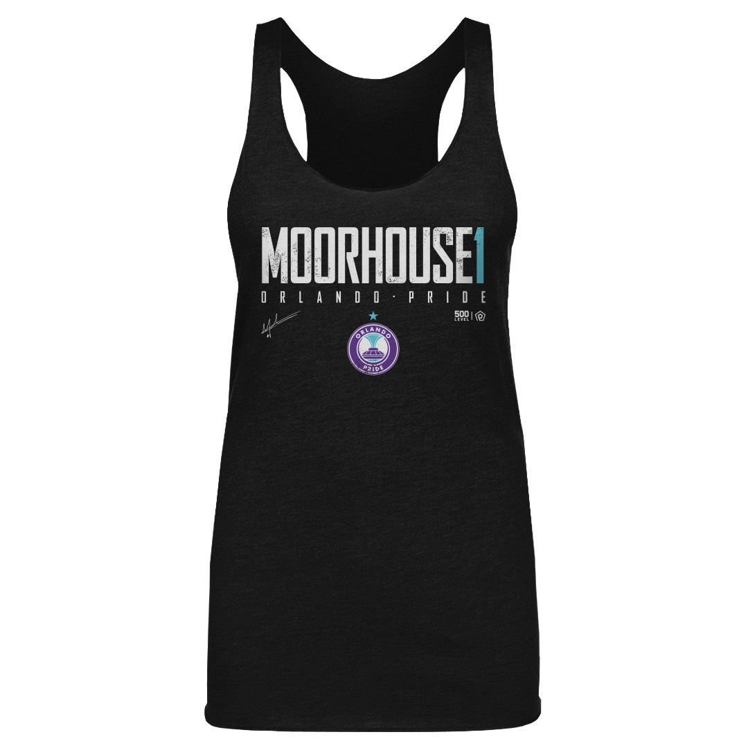 Anna Moorhouse Orlando Pride Elite WHT