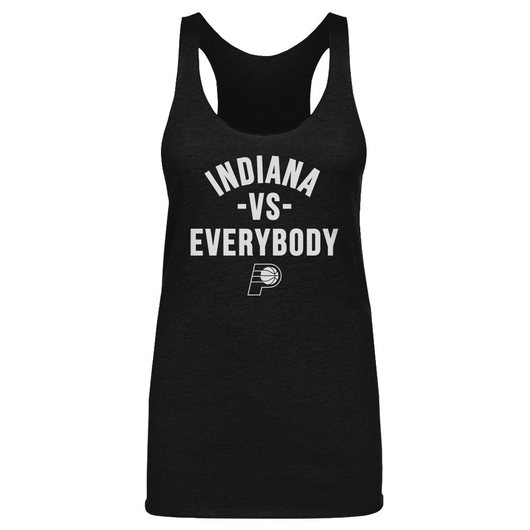 Indiana Pacers Vs. Everybody WHT