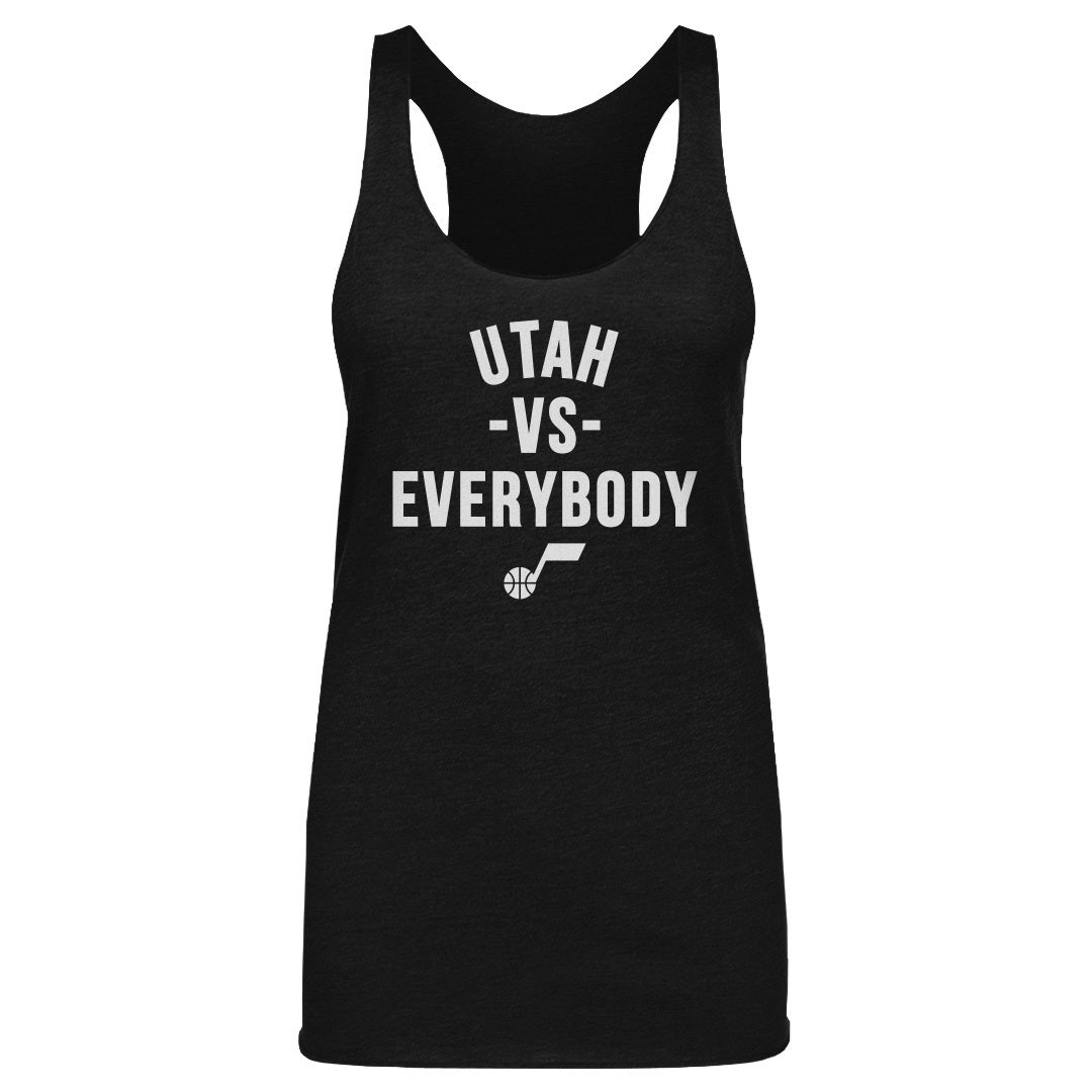 Utah Jazz Vs. Everybody WHT