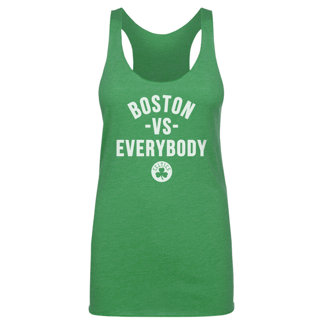 Boston Celtics Vs. Everybody WHT