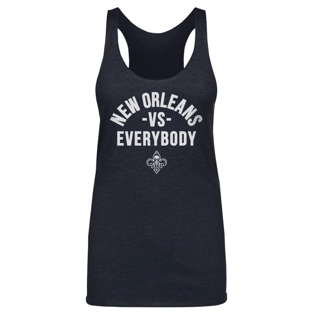 New Orleans Pelicans Vs. Everybody WHT