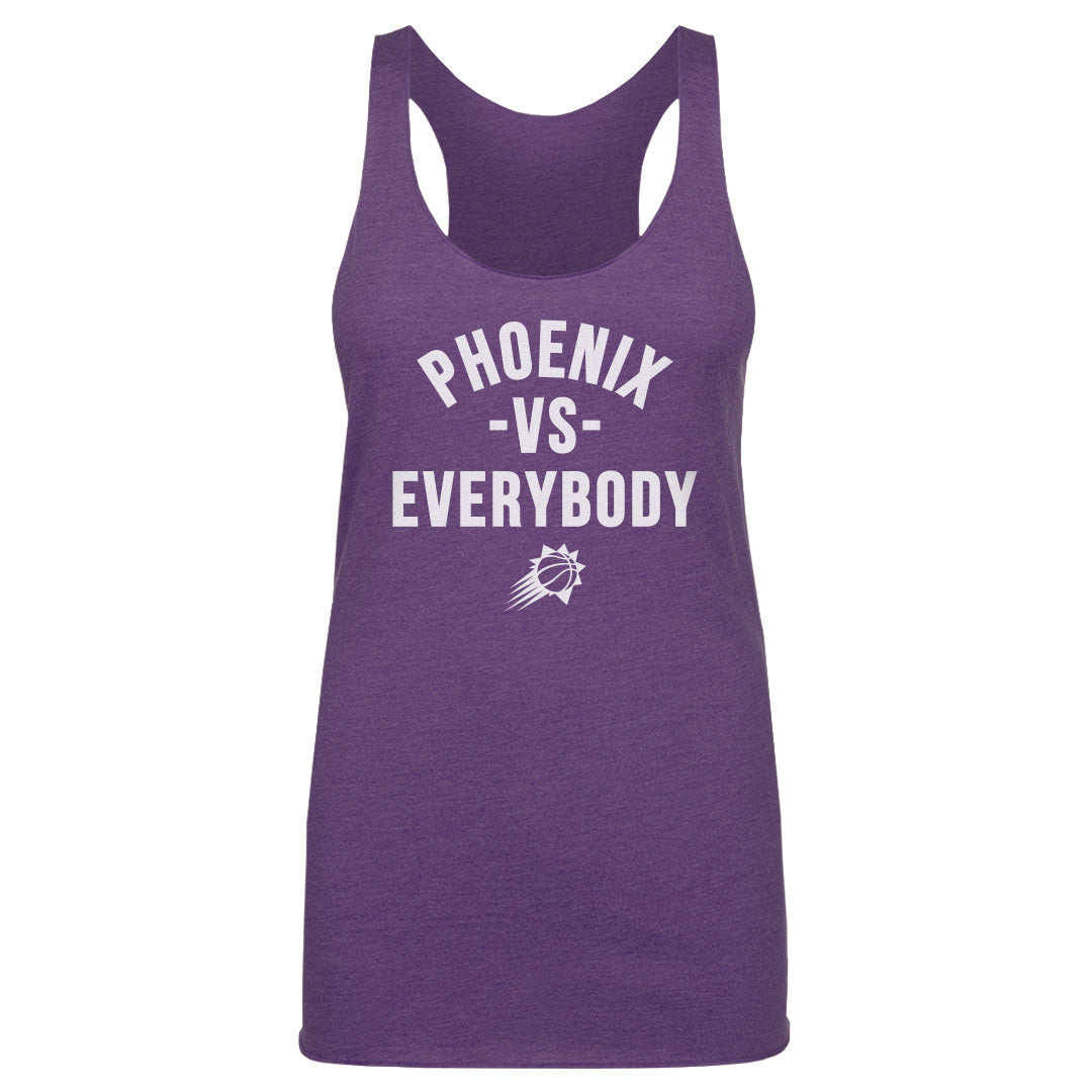 Phoenix Suns Vs. Everybody WHT