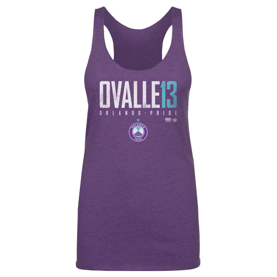 Lizbeth Ovalle Orlando Pride Elite WHT