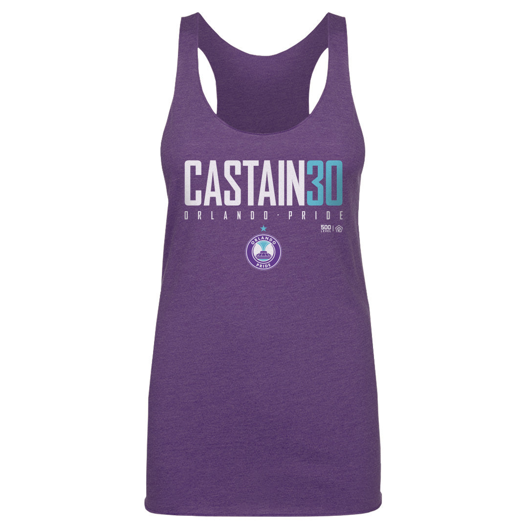 Seven Castain Orlando Pride Elite WHT