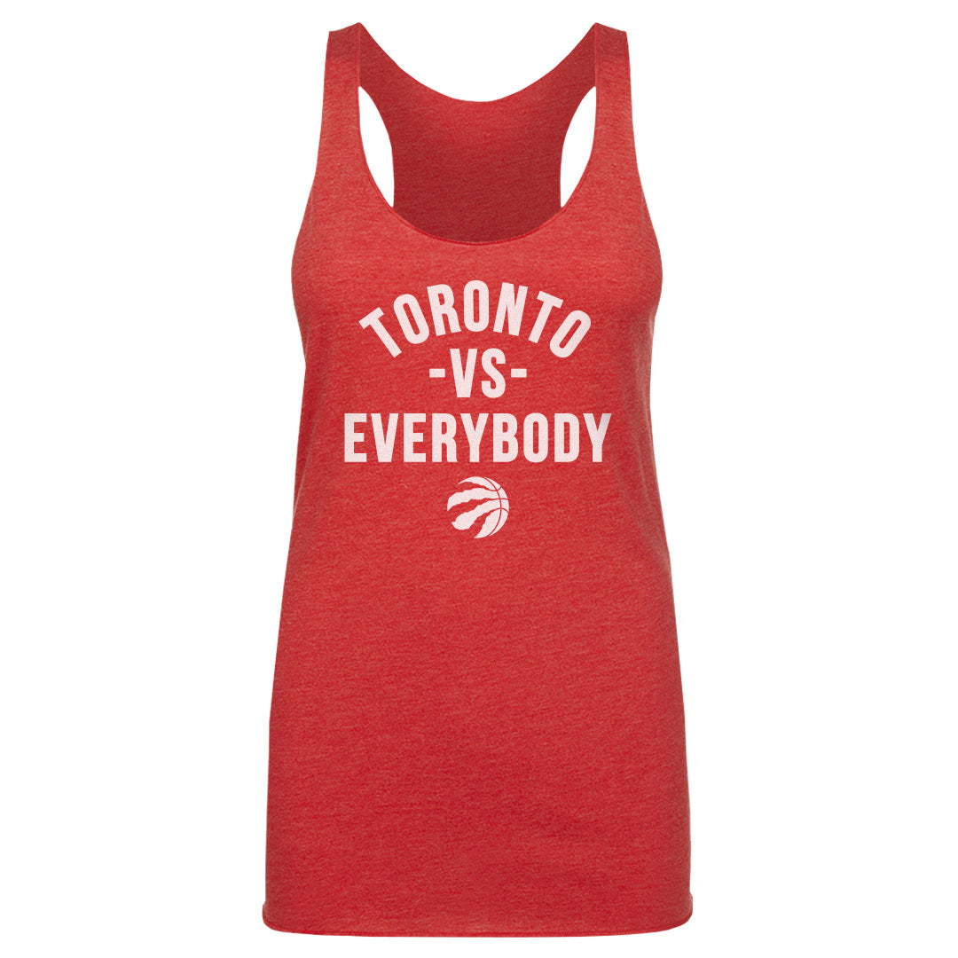Toronto Raptors Vs. Everybody WHT