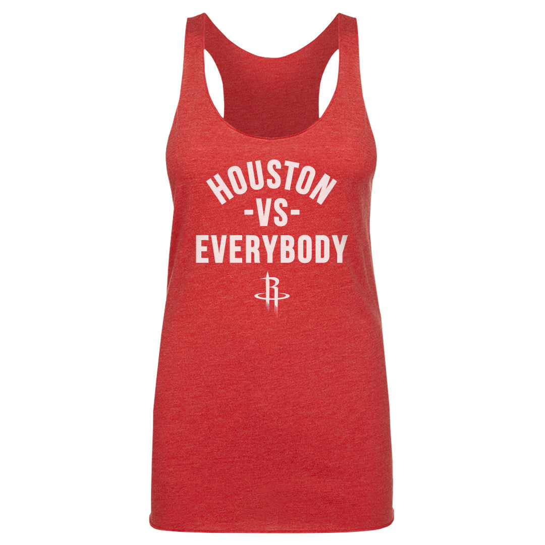 Houston Rockets Vs. Everybody WHT