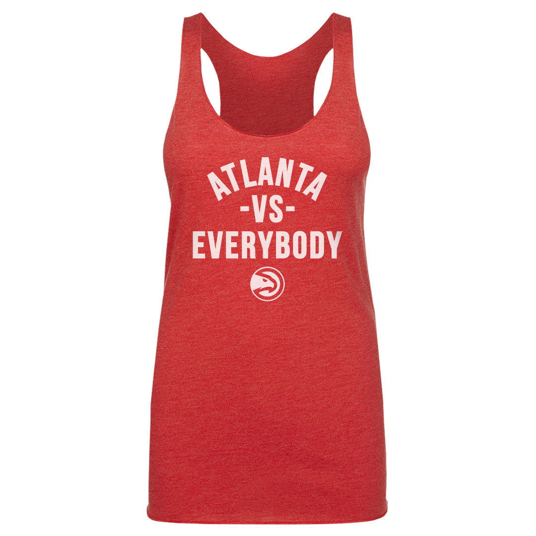 Atlanta Hawks Vs. Everybody WHT