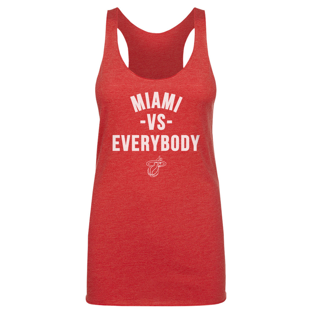 Miami Heat Vs. Everybody WHT