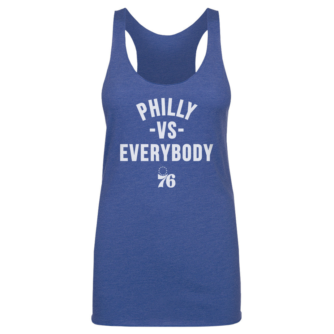 Philadelphia 76ers Vs. Everybody WHT