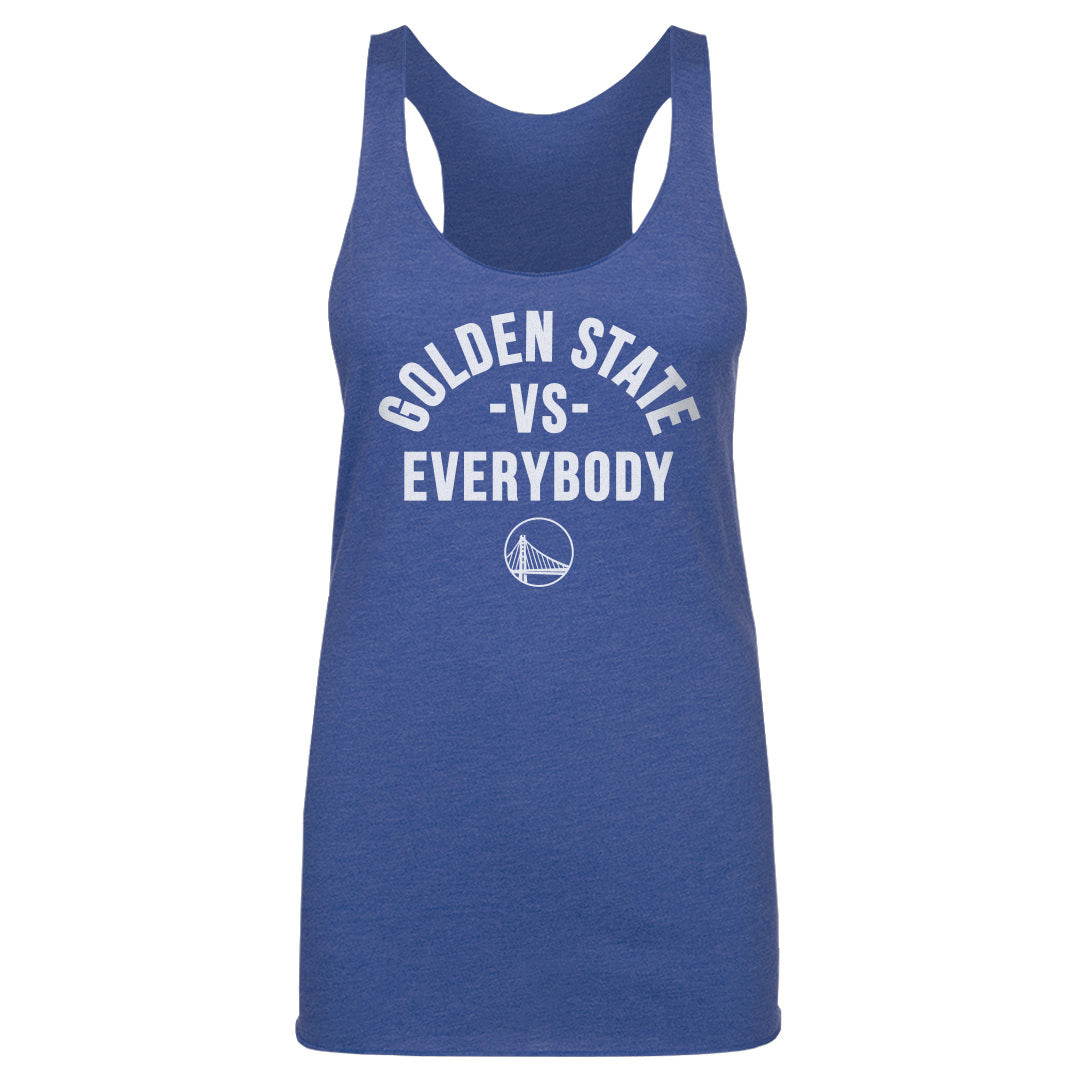 Golden State Warriors Vs. Everybody WHT