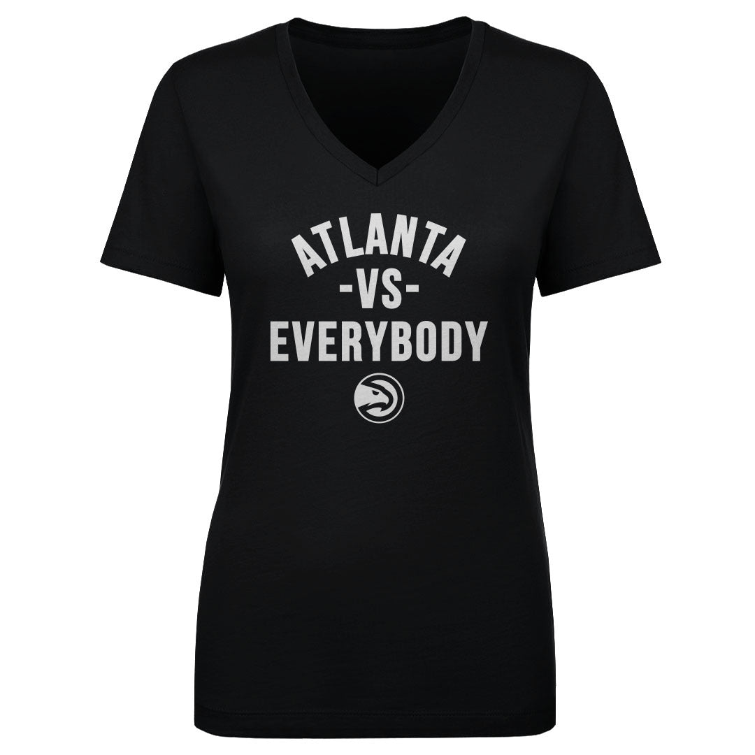 Atlanta Hawks Vs. Everybody WHT