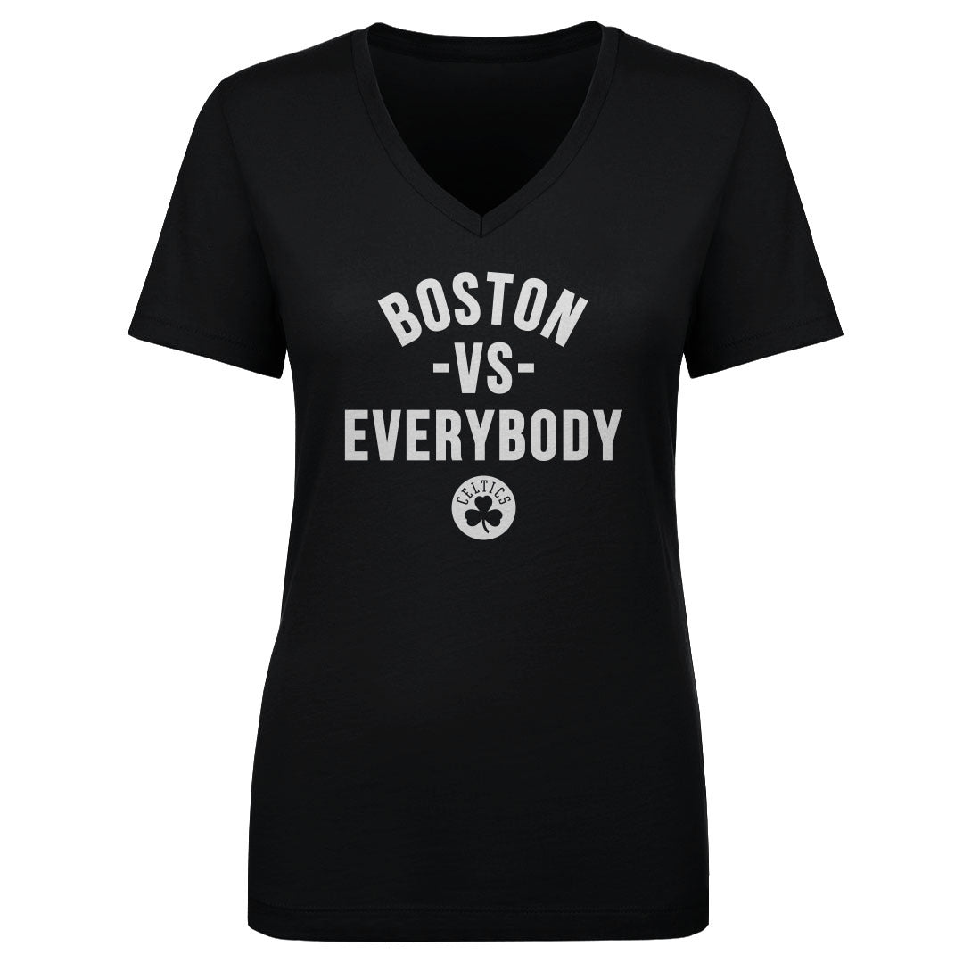 Boston Celtics Vs. Everybody WHT
