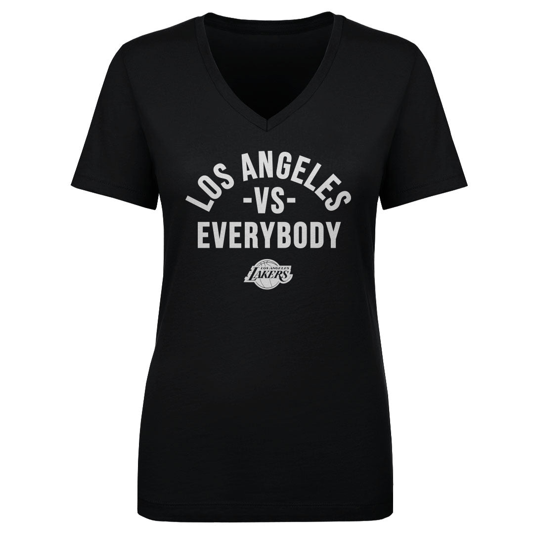 Los Angeles Lakers Vs. Everybody WHT