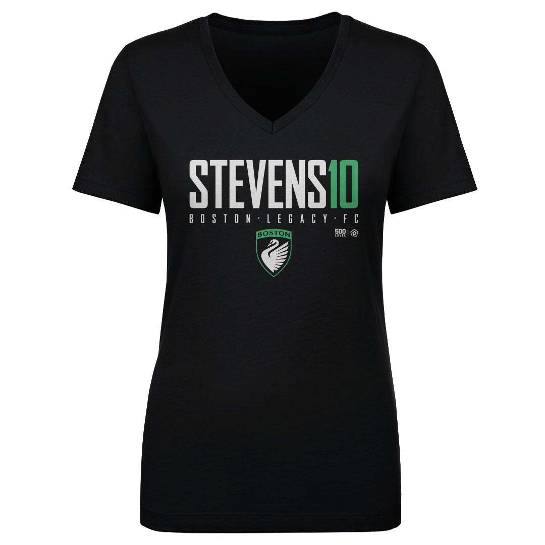 Ella Stevens Boston Legacy FC Elite WHT