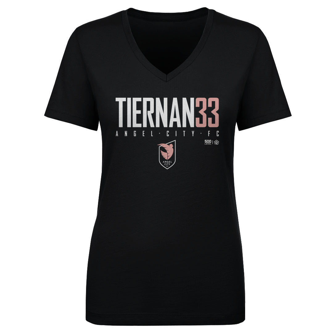 Riley Tiernan Angel City FC Elite WHT