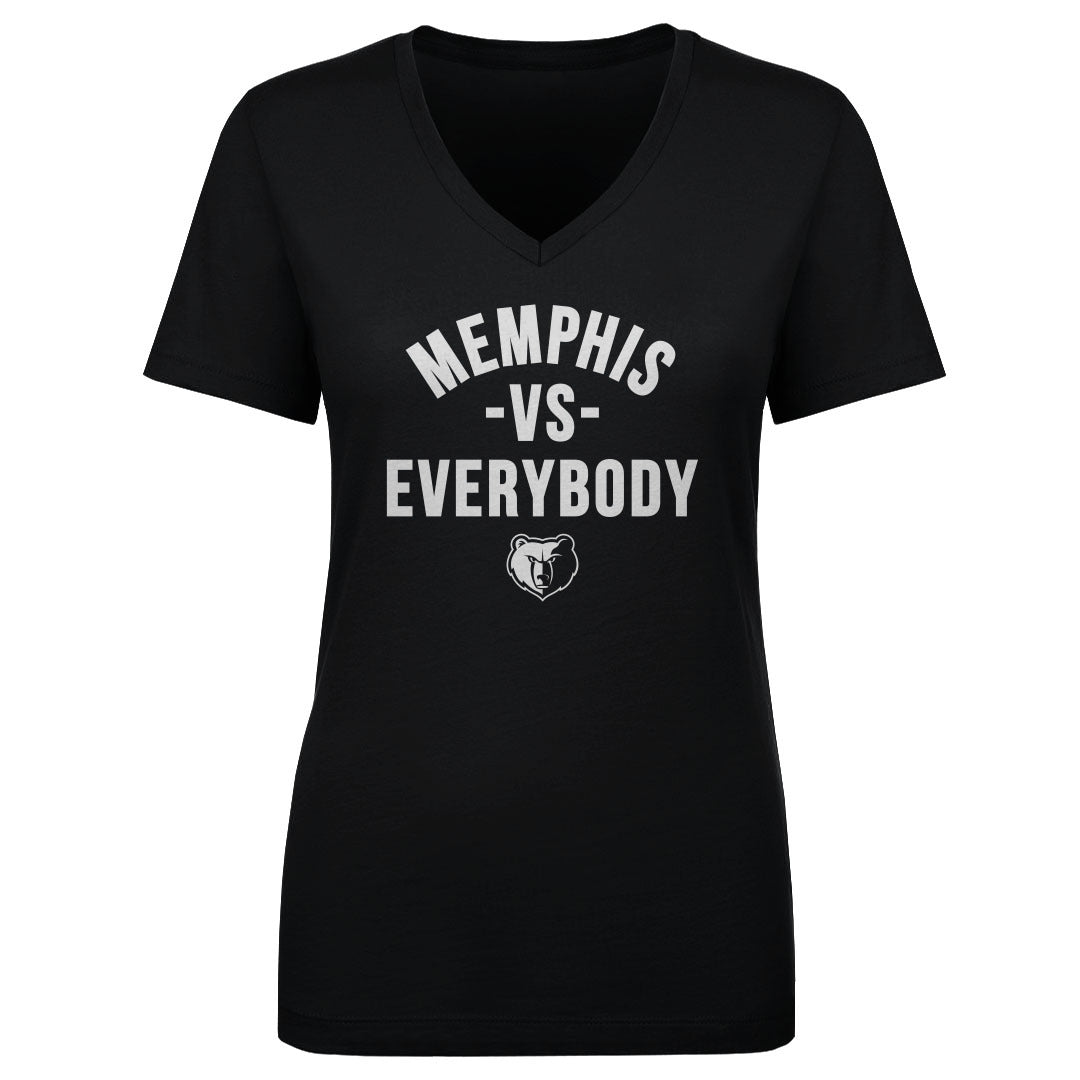 Memphis Grizzlies Vs. Everybody WHT
