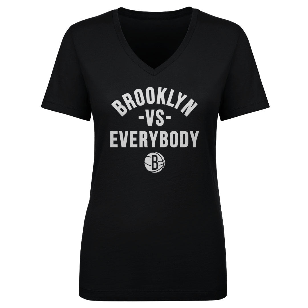 Brooklyn Nets Vs. Everybody WHT