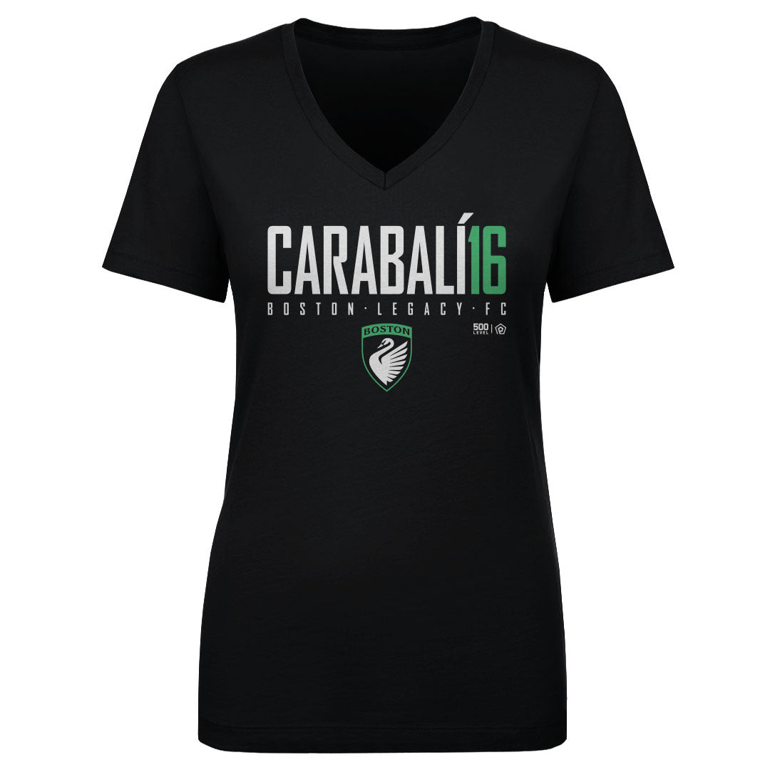 Jorelyn Carabali Boston Legacy FC Elite WHT