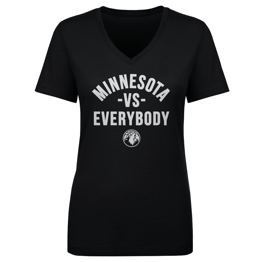 Minnesota Timberwolves Vs. Everybody WHT