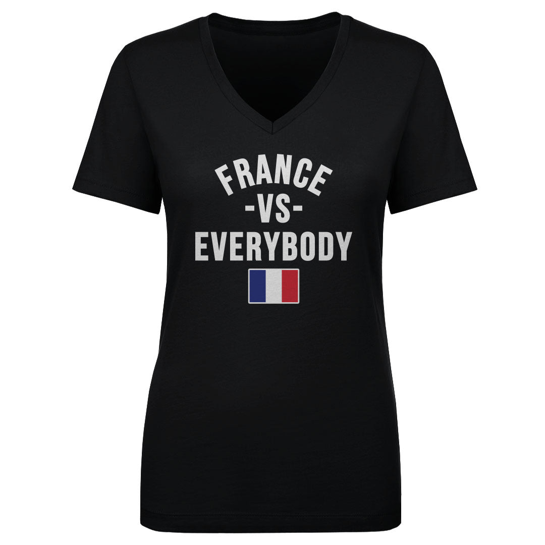 France Vs. Everybody WHT