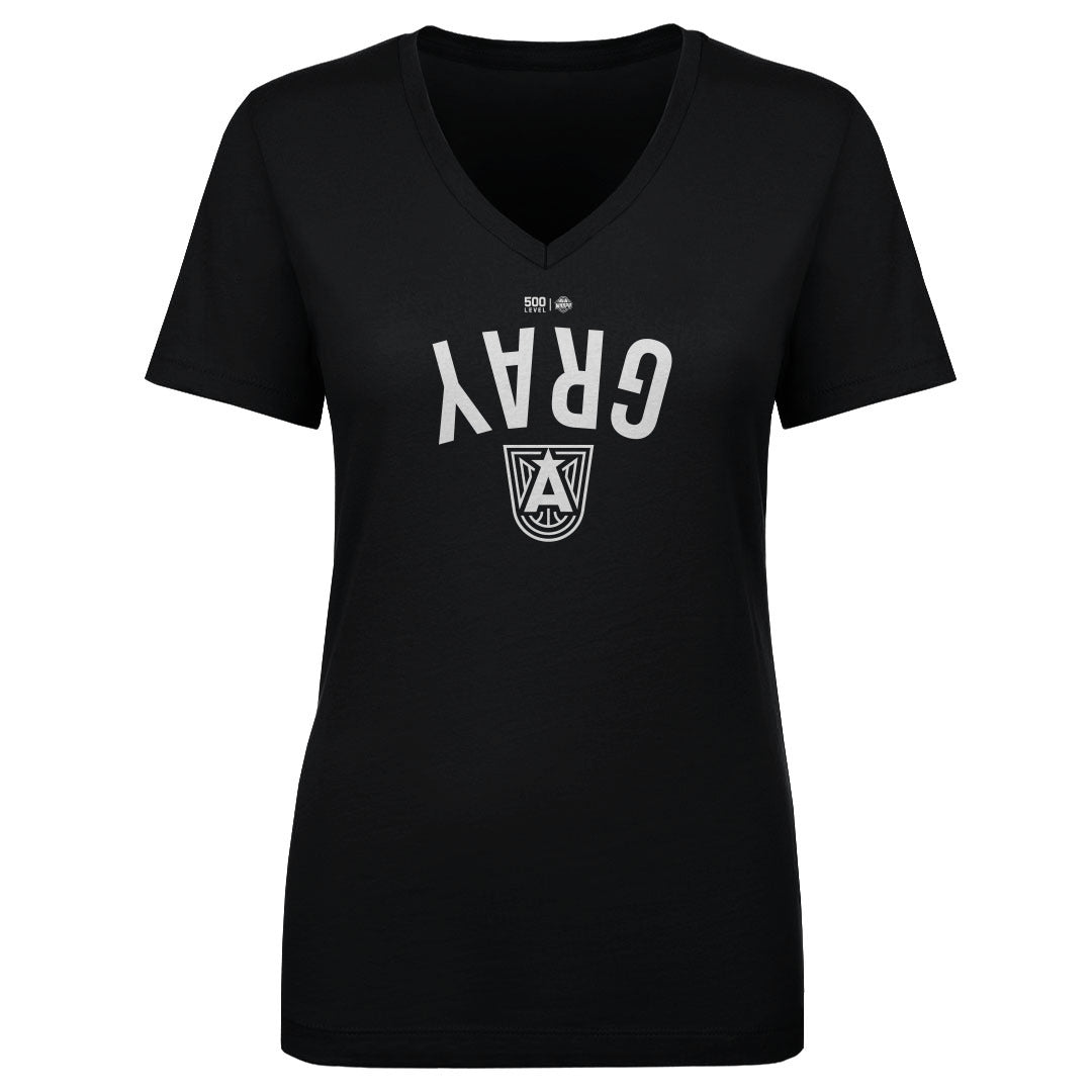 Allisha Gray Atlanta Dream Invert WHT