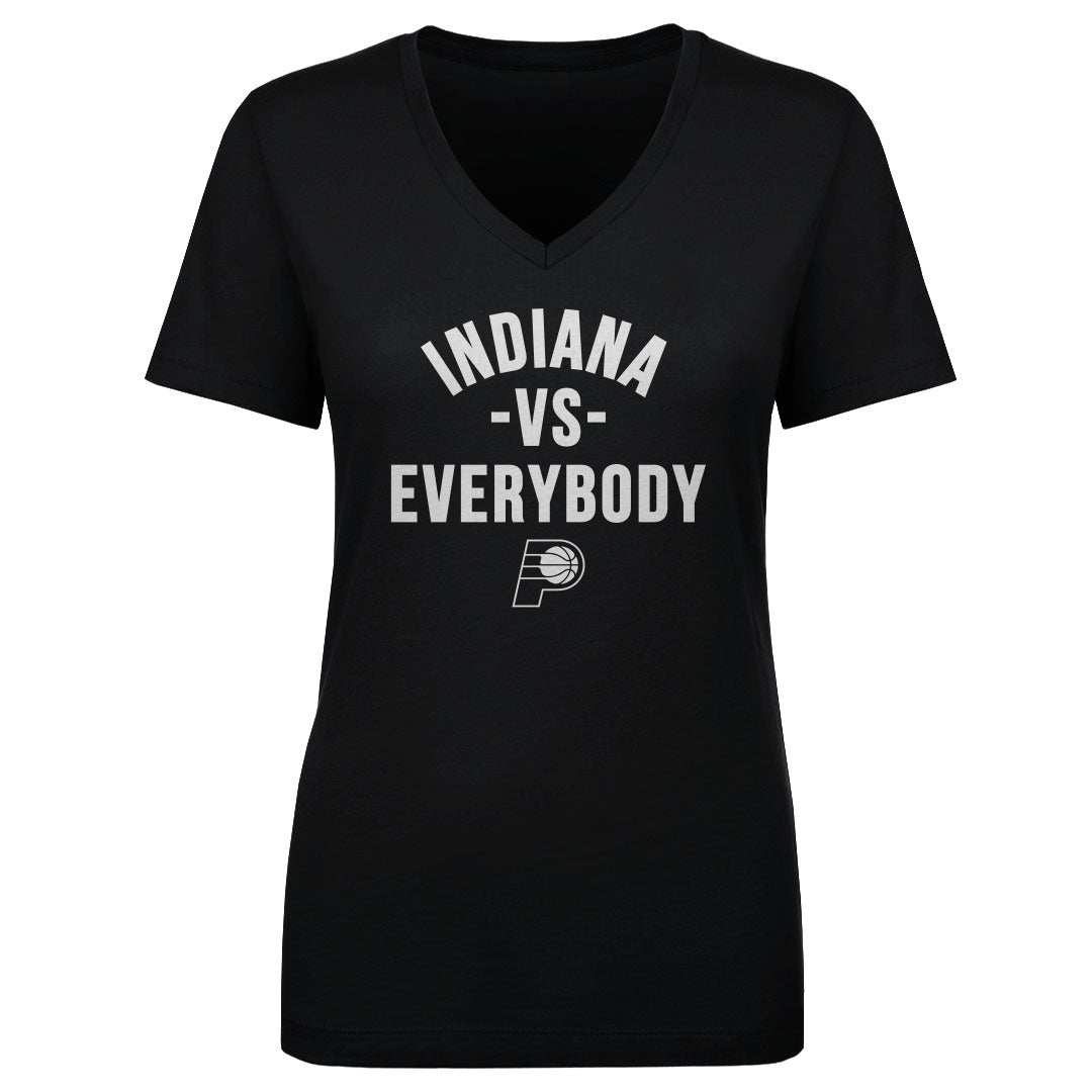 Indiana Pacers Vs. Everybody WHT