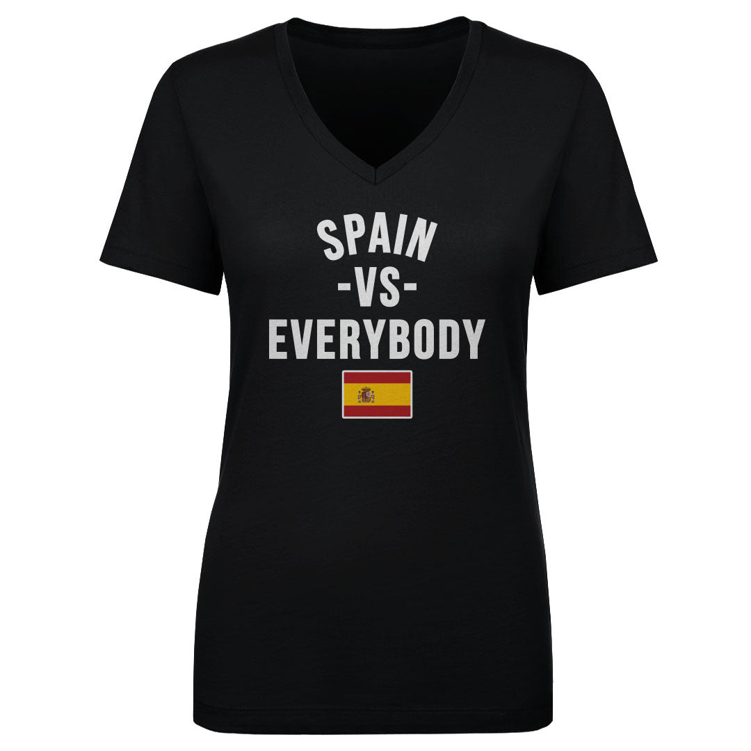 Spain Vs. Everybody WHT
