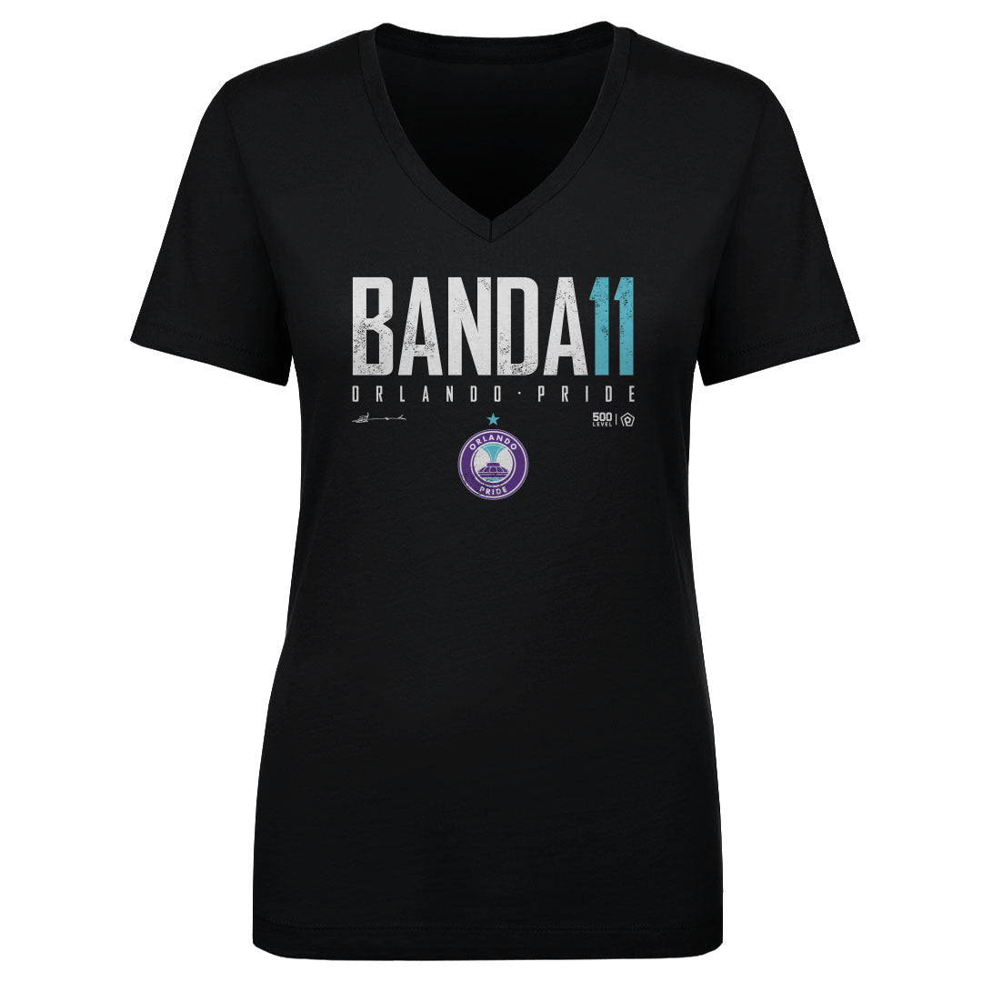 Barbra Banda Orlando Pride Elite WHT