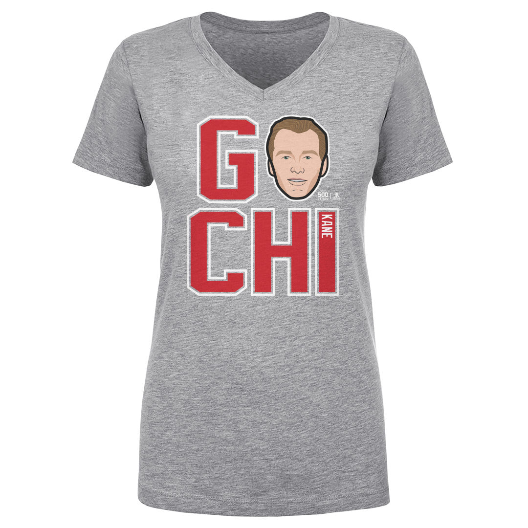 Patrick Kane Chicago GO CHI WHT