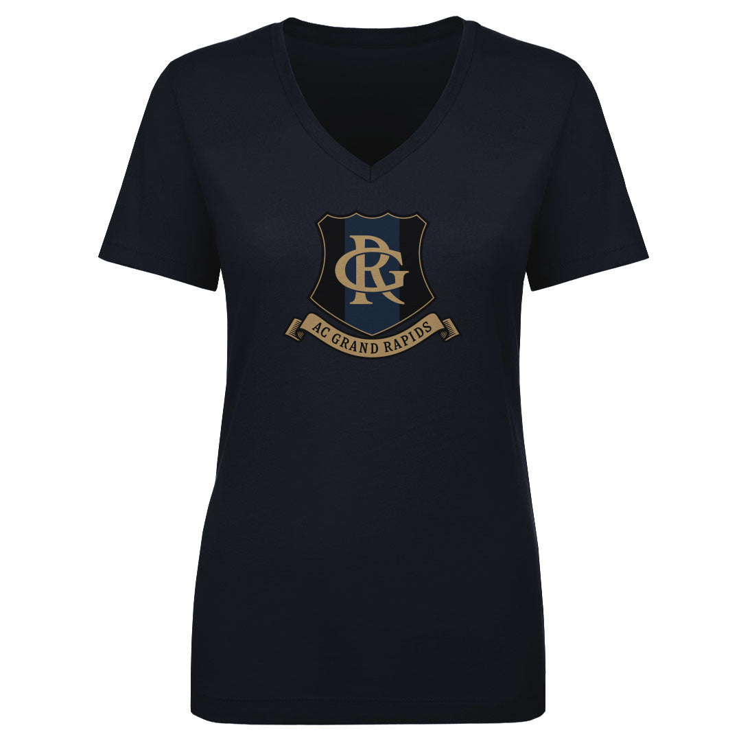 AC Grand Rapids Primary Crest WHT