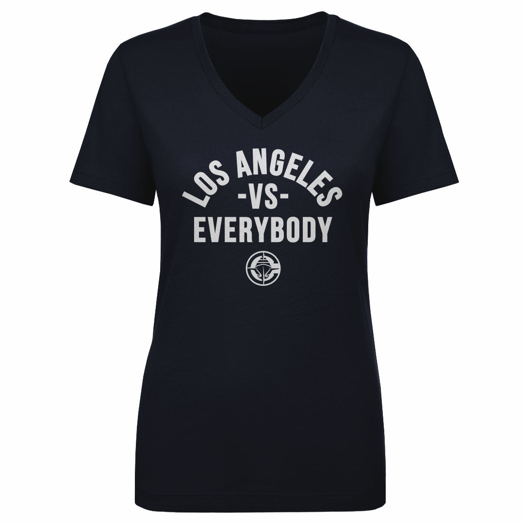 Los Angeles Clippers Vs. Everybody WHT