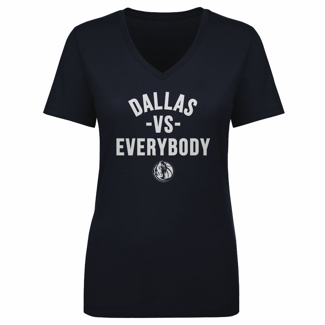 Dallas Mavericks Vs. Everybody WHT