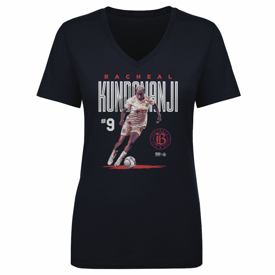 Racheal Kundananji Bay FC Bitmap WHT