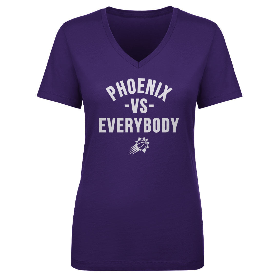 Phoenix Suns Vs. Everybody WHT