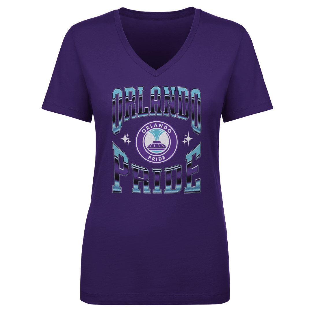 Orlando Pride Vintage WHT