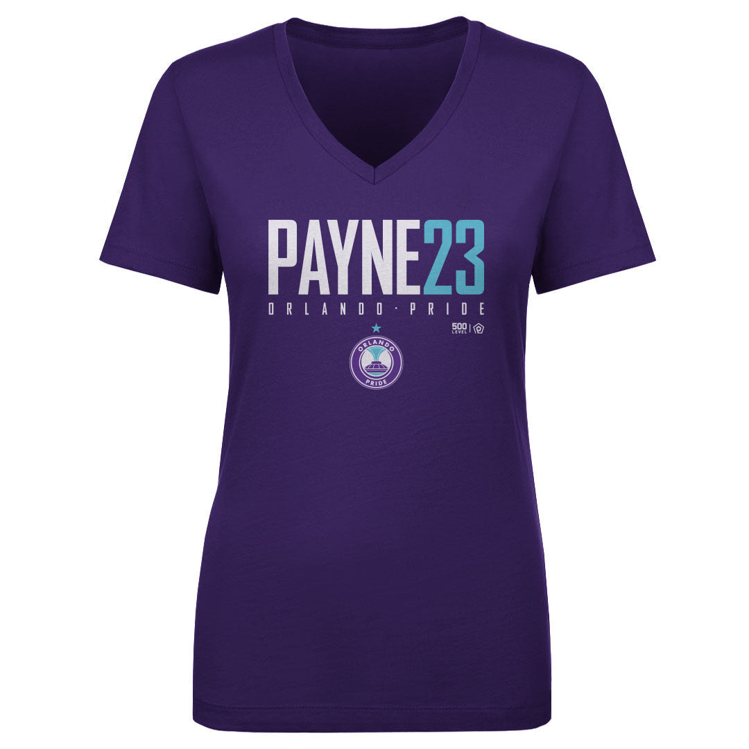 Nicole Payne Orlando Pride Elite WHT
