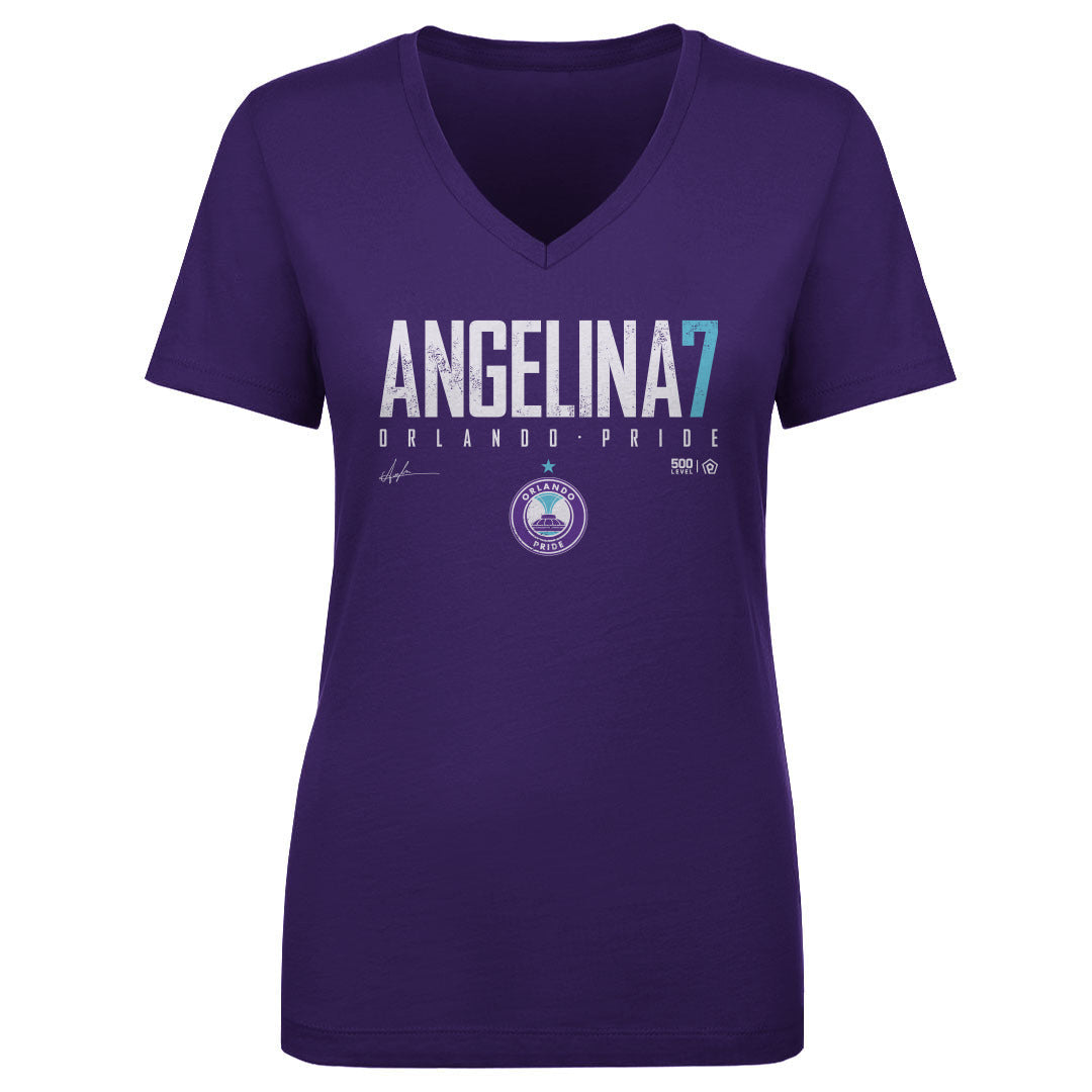 Angelina Orlando Pride Elite WHT
