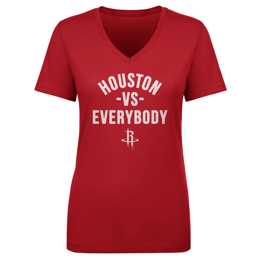 Houston Rockets Vs. Everybody WHT