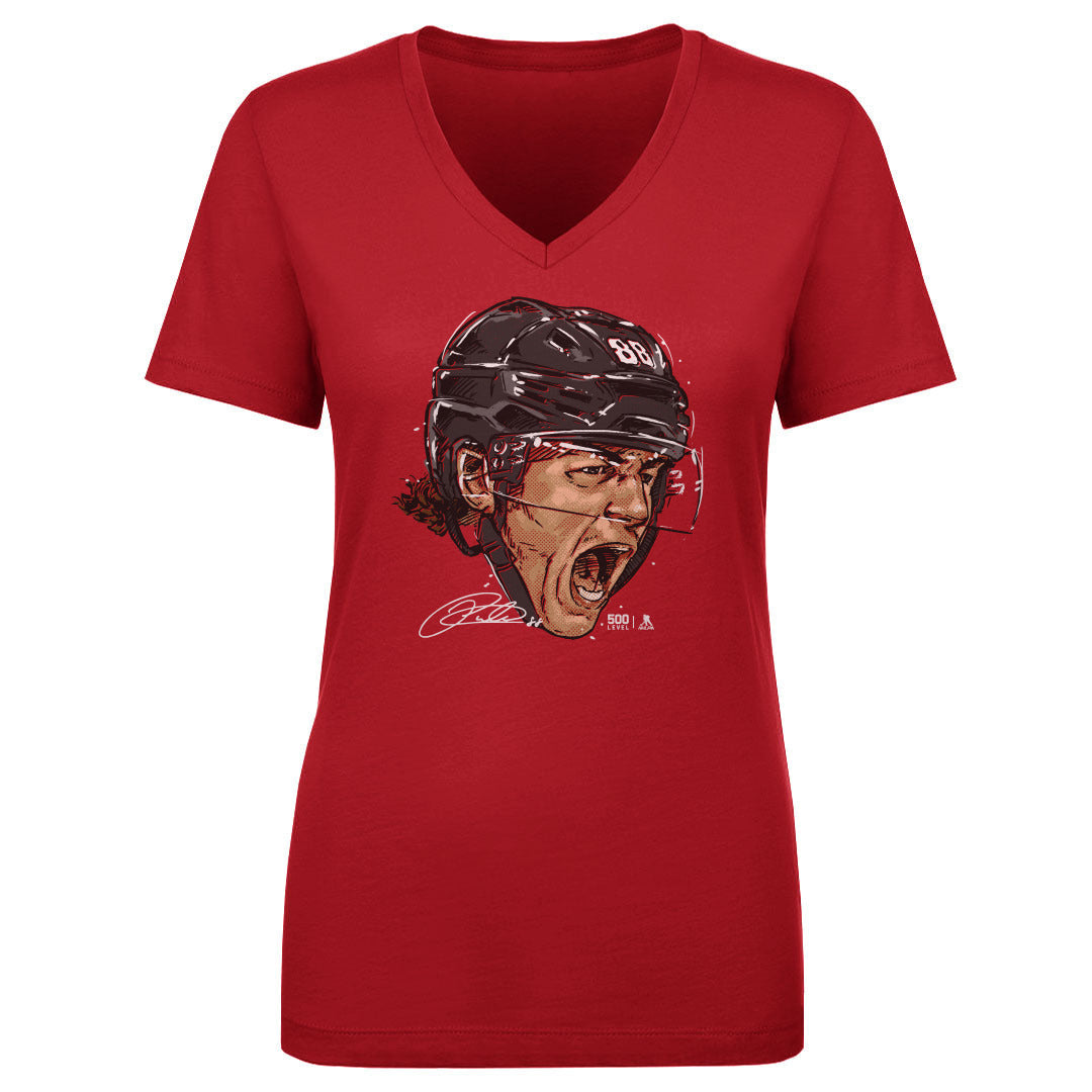Patrick Kane Chicago Scream WHT