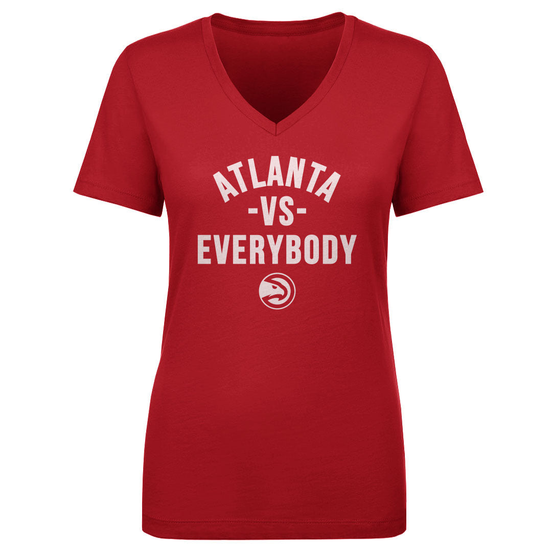 Atlanta Hawks Vs. Everybody WHT