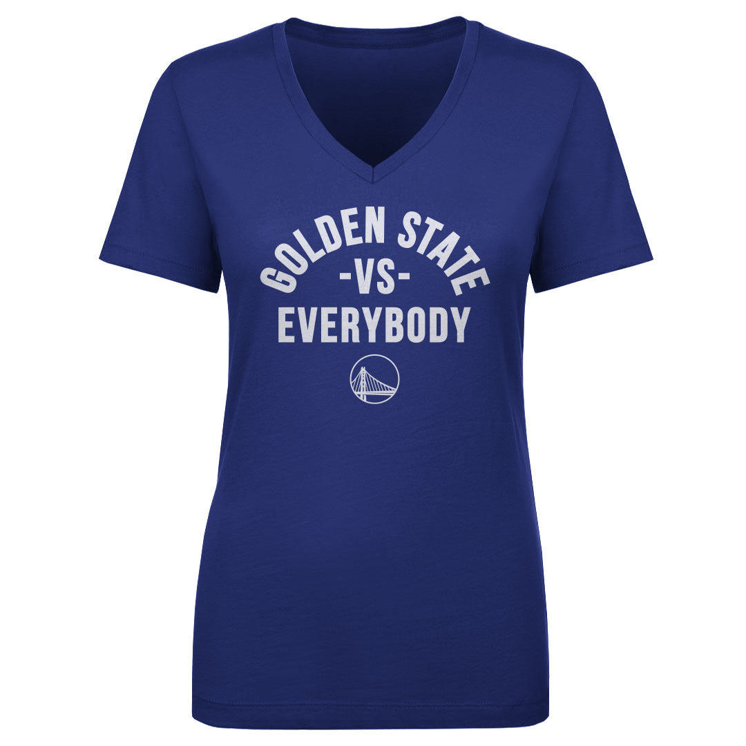 Golden State Warriors Vs. Everybody WHT