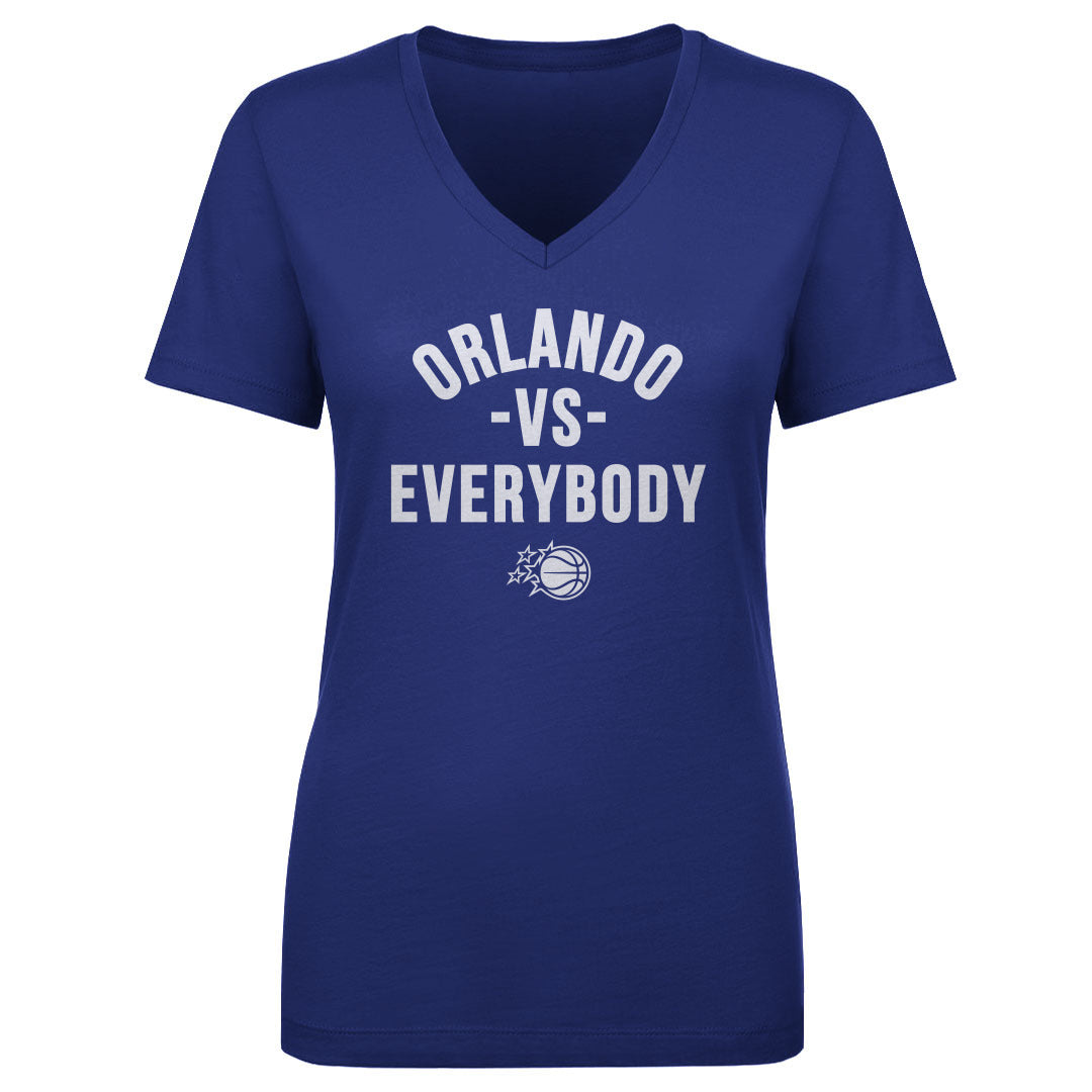 Orlando Magic Vs. Everybody WHT