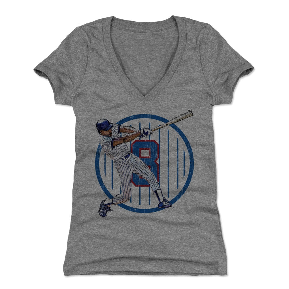 Andre Dawson Sketch Hit B